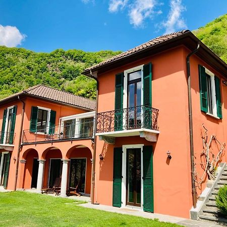 Villa Antonietta Morcote Esterno foto