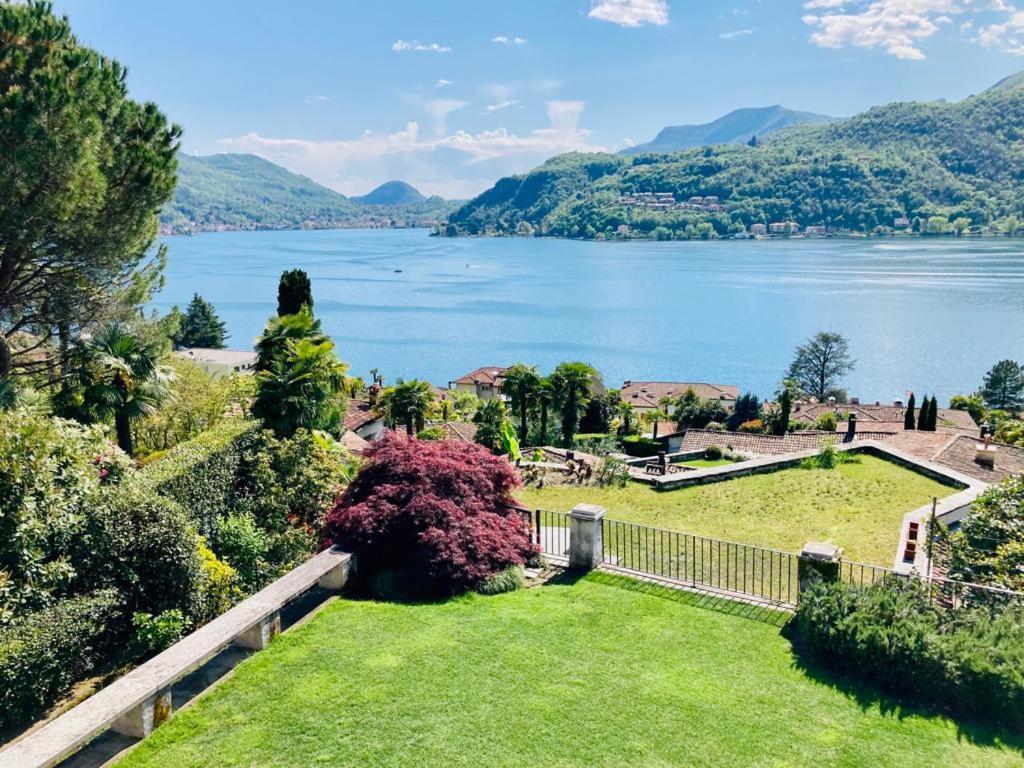 Villa Antonietta Morcote Esterno foto