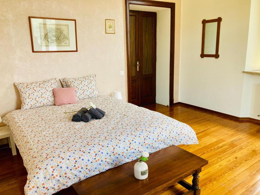 Villa Antonietta Morcote Esterno foto